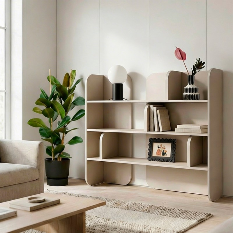 Estantería Shell 150x120 cm