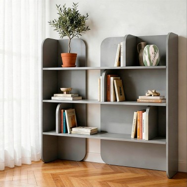 Estantería Shell 150x120 cm