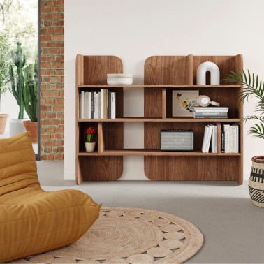 Estantería Shell 150x120 cm