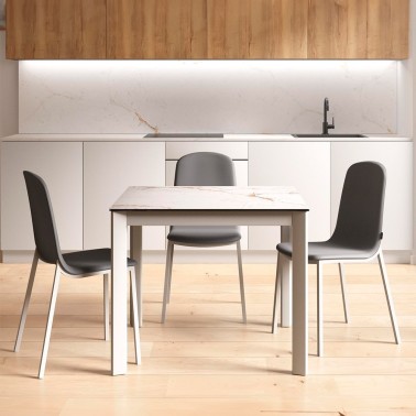 Mesa cocina Multiplus de Cancio laminado CPL