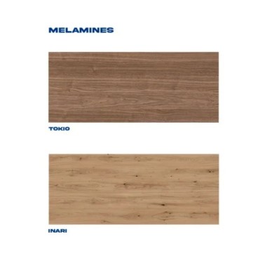 Mueble de Tv moderno 181,5 cm 2 puertas y 2 huecos Jazz