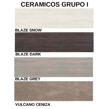 MESA EXTENIBLE PORCELANICO VOGART DE RAMIRO TARAZONA