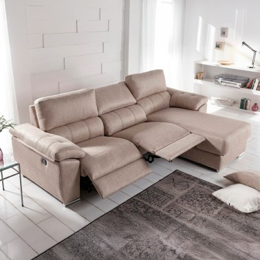Sofa chaisselongue relax electrico Bublin