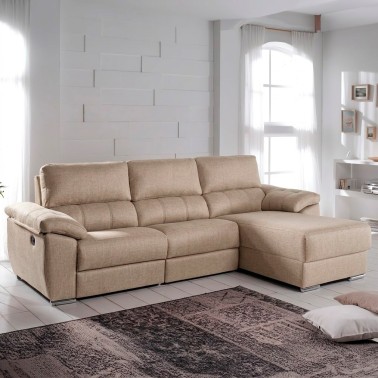 Sofa chaisselongue relax electrico Bublin