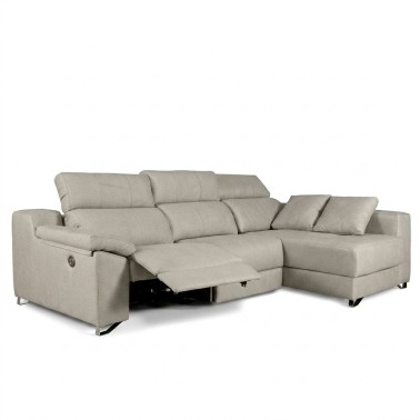 Sofa relax con chaisselongue  Terra