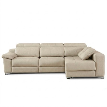 Sofa relax con chaisselongue  Terra