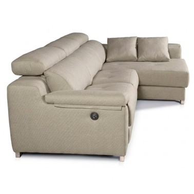 Sofa relax con chaisselongue  Terra