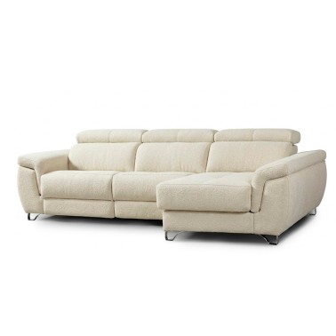 Sofa relax con chaisselongue  Soho