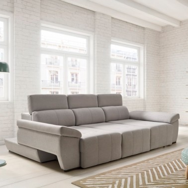 Sofa asientos deslizantes Agora