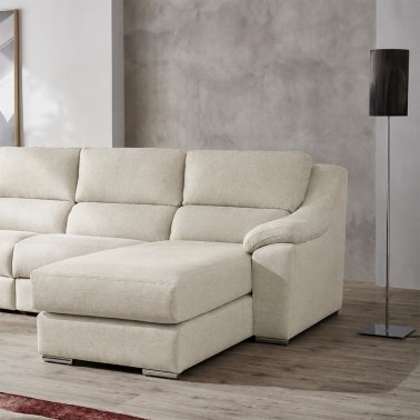 Sofa relax con chaisselongue  Texas