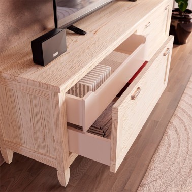 Mueble de TV Amberes de Grupo Seys ancho 188 cm
