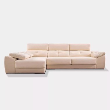 SOFA DESLIZANTE CON CHAISELONGUE CON ARCOON ATENZA