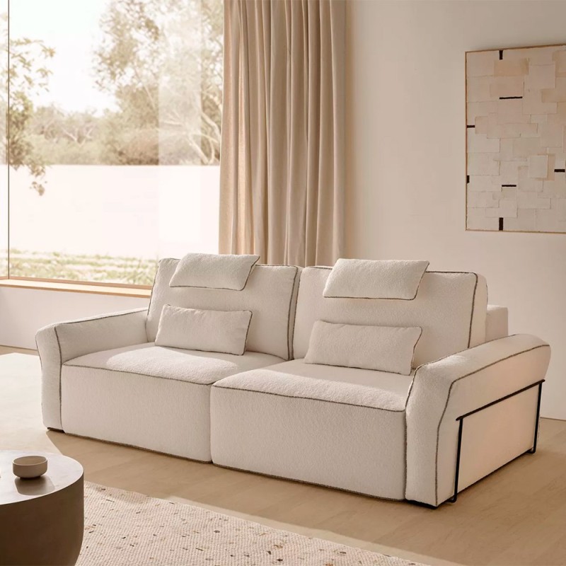 SOFA DESLIZANTE CON ARCON RANDI