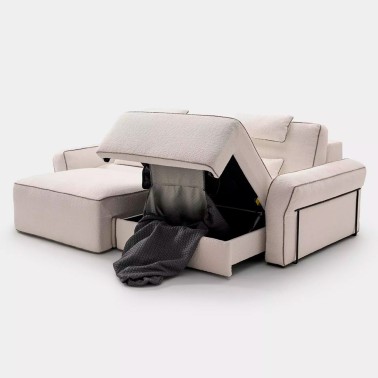 SOFA DESLIZANTE CON ARCON RANDI