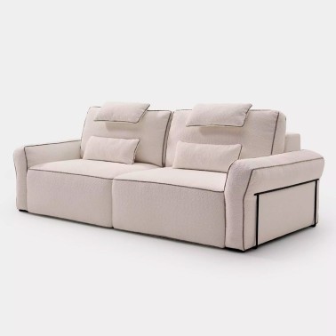 SOFA DESLIZANTE CON ARCON RANDI