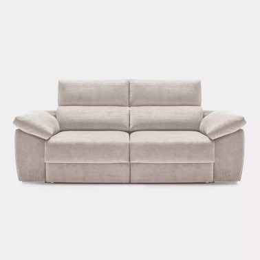 SOFA DESLIZANTE BANDEJA DE ARRASTRE ANKOR 2 ASIENTOS