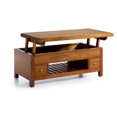 Mesa de centro elevable 110x55 Flash