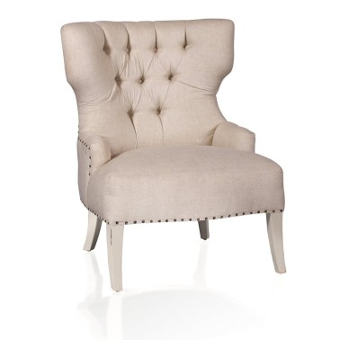 Sillon clasico orejero Bareges