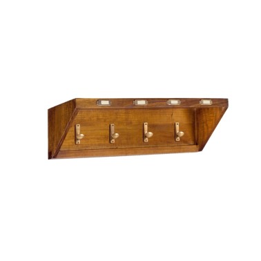 Perchero 4 colgadores - STAR