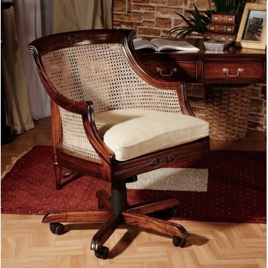 SILLON GIRATORIO DE DESPACHO