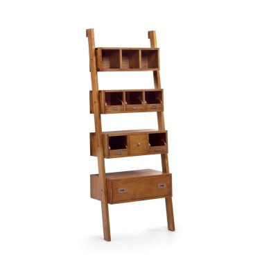 Estanteria de pared 2 cajones MOYCOR STAR