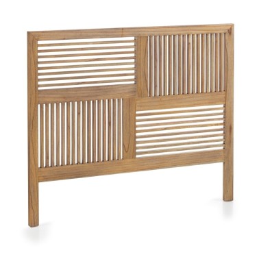 CABECERO COLONIAL MERAPI CON BARROTES