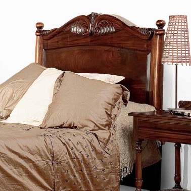 Cabecero clasico de madera Colony
