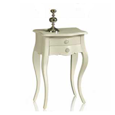 Mesa de noche clasica Elysee