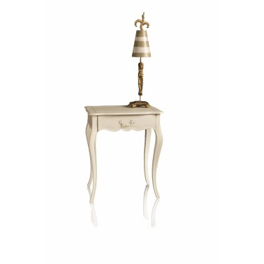 Mesa de noche clasica Victor