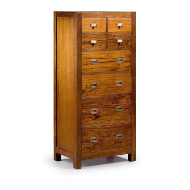 SINFONIER COLONIAL CON 8 CAJONES