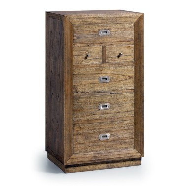 SINFONIER COLONIAL CON 6 CAJONES MERAPI