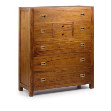 Comoda 8 cajones MOYCOR STAR