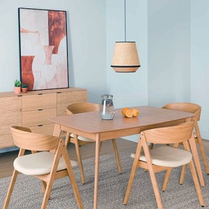 PACK 4 SILLAS COMEDOR