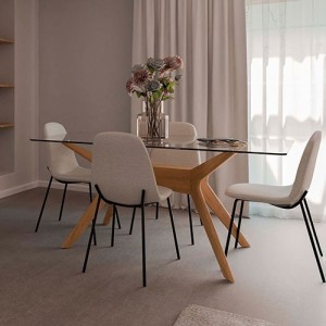 MUEBLES COMEDOR ESTILO NORDICO