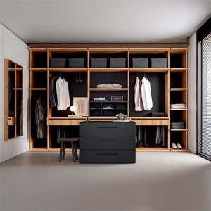 VESTIDORES DE DORMITORIO