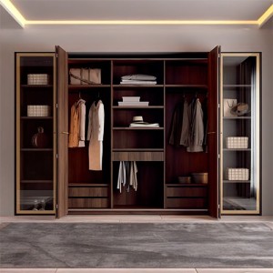 ARMARIOS DE PUERTAS PLEGABLES