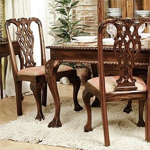 SILLAS DE COMEDOR CLASICAS