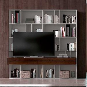 LIBRERIAS Y ESTANTERIAS DE DISEÑO MODERNO