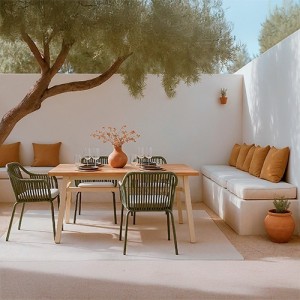 MUEBLES DE JARDIN