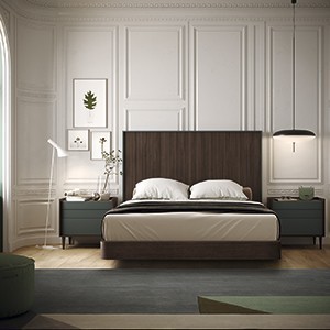 DORMITORIOS DE MATRIMONIO