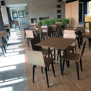 MESAS PARA RESTAURANTE