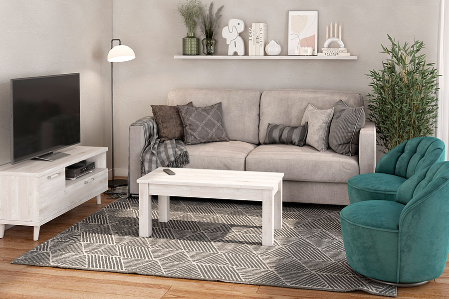 Ideas para decorar un salon pequeño