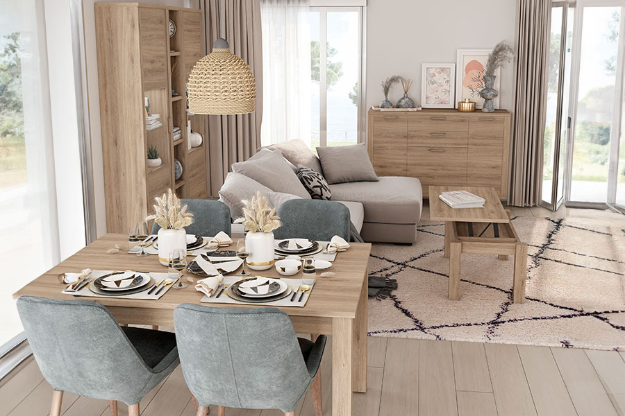 Ideas para decorar un salon pequeño