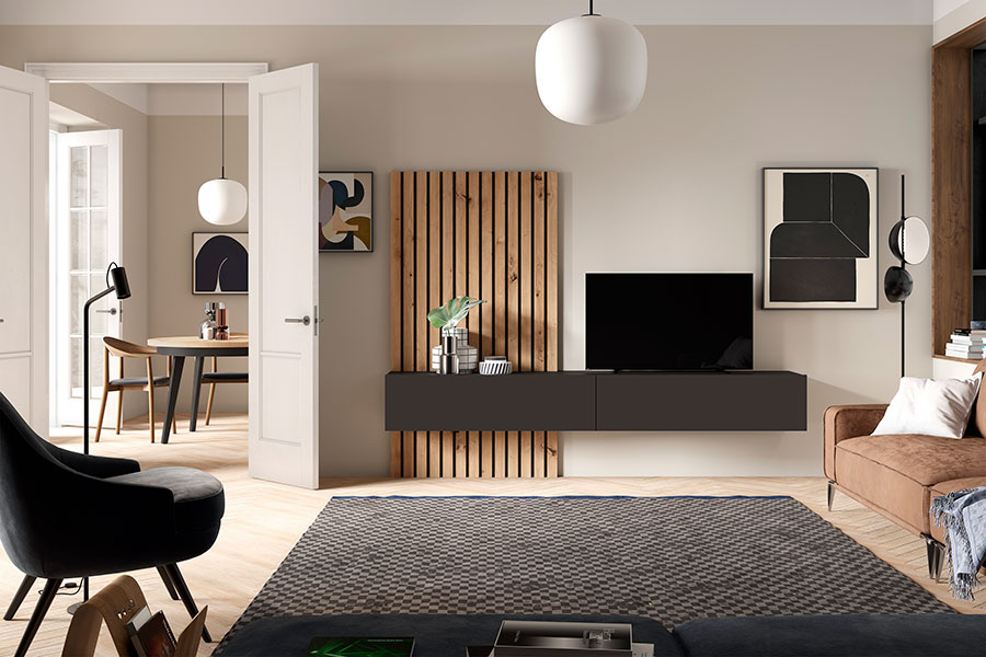 Ideas para decorar un salon pequeño