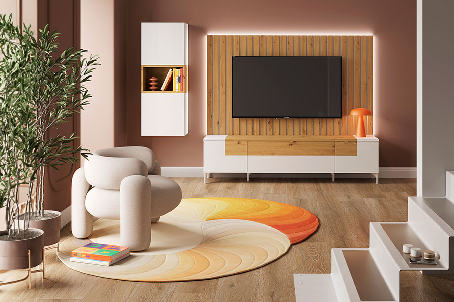 Ideas para decorar un salon pequeño