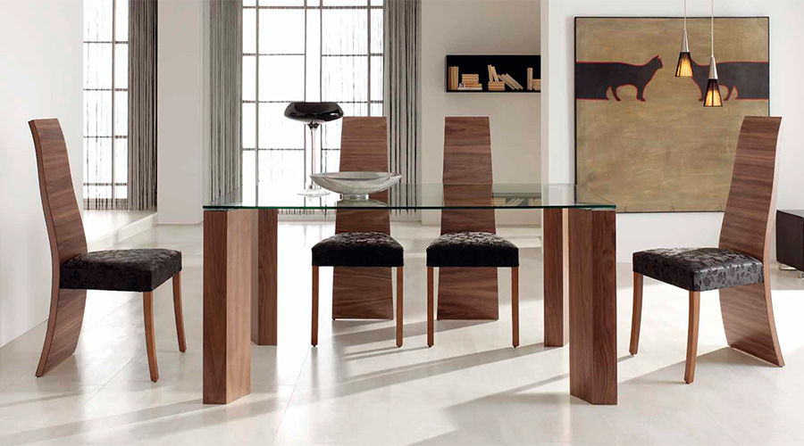 Comedor moderno Double