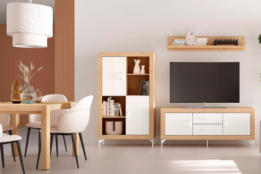 Muebles de salon pequeños