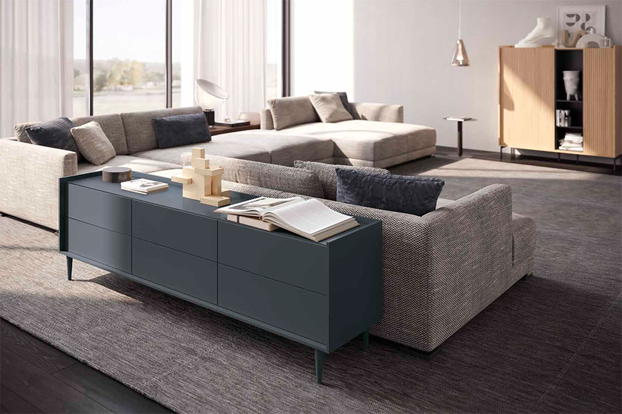 Muebles de almacenamiento