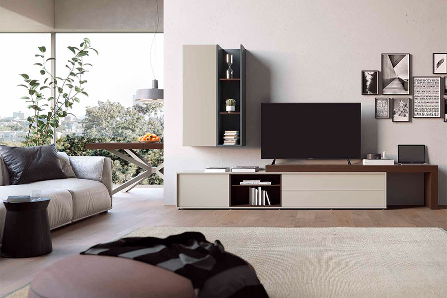 Color de las paredes del salon