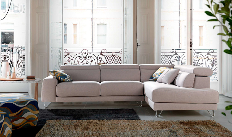 sofa de diseño moderno fusion